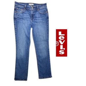 Levi’s 505 Straight Leg Women’s 10 M jeans